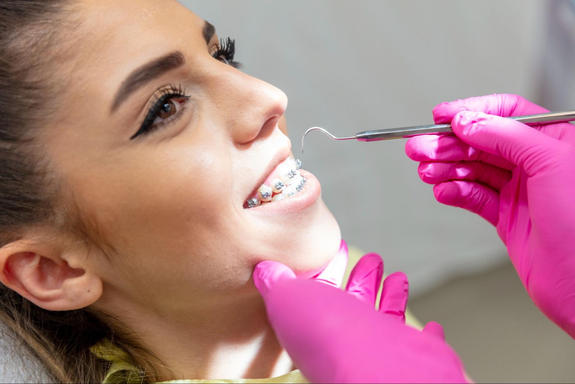 How To Take Care of Your Braces When You&rsquo;re Sick